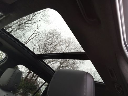 Used 2025 Cadillac XT6 Premium Luxury w/ Platinum Package image 11