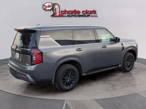 New 2026 Nissan Armada SV image 5