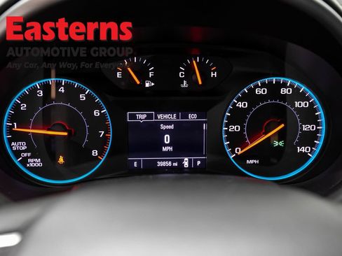 Used 2020 Chevrolet Malibu RS w/ LPO, Convenience Package 2 FWD image 17
