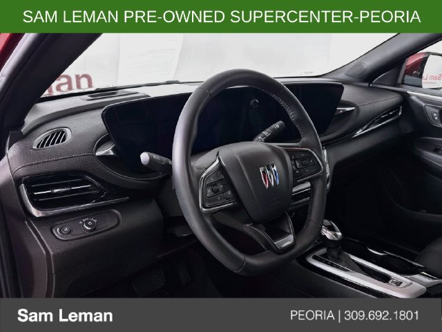 Used 2024 Buick Envista Avenir FWD image 9
