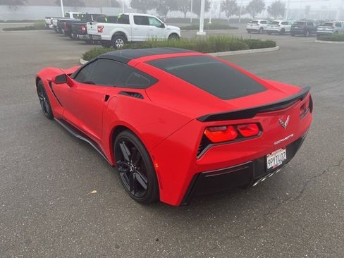 Used 2014 Chevrolet Corvette Stingray Coupe image 7