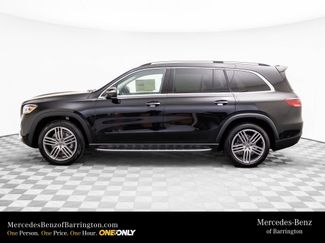 New 2026 Mercedes-Benz GLS 450 4MATIC video 2