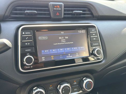 Used 2024 Nissan Versa S w/ Trunk Package FWD image 24