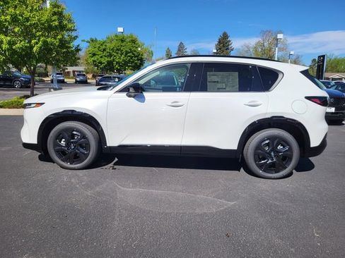 New 2026 MAZDA CX-5 2.5 S w/ Premium Plus Package AWD/4WD image 3
