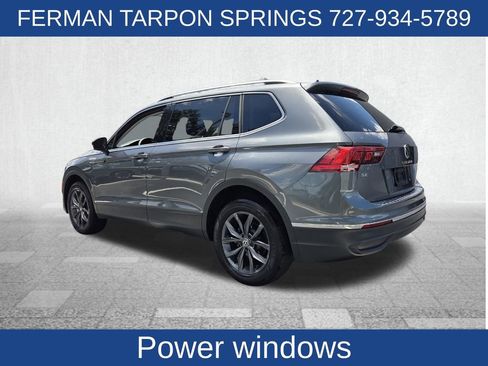 Used 2023 Volkswagen Tiguan SE FWD image 8