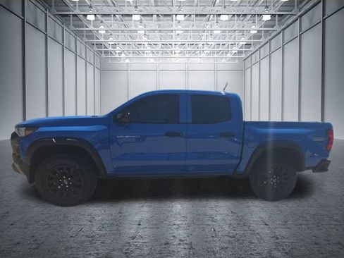 Used 2026 Chevrolet Colorado Trail Boss AWD/4WD image 3