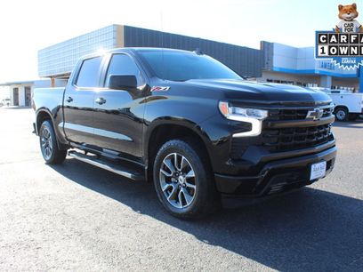 Used 2024 Chevrolet Silverado 1500 RST w/ All Star Edition Plus