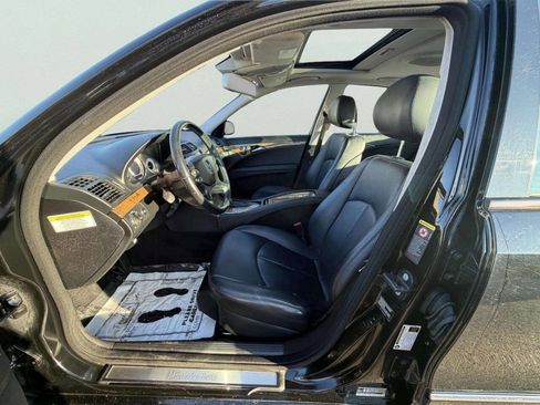 Used 2007 Mercedes-Benz E 350 4MATIC Sedan image 12