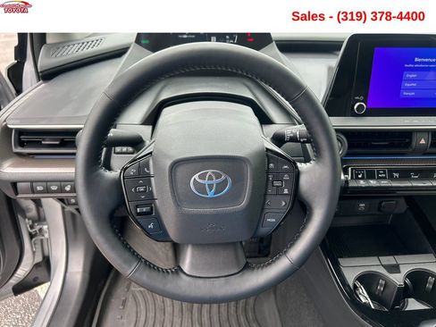 Certified 2024 Toyota Prius XLE FWD image 13
