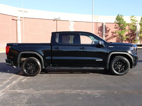 Used 2024 GMC Sierra 1500 Elevation image 31