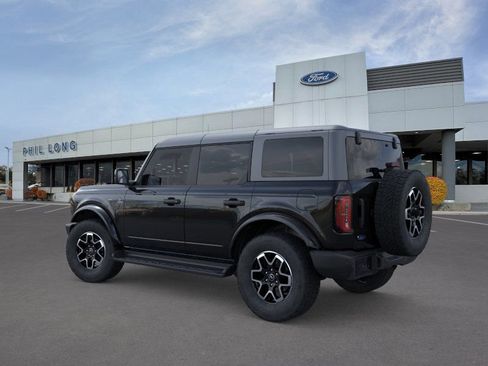 New 2026 Ford Bronco Outer Banks AWD/4WD image 4