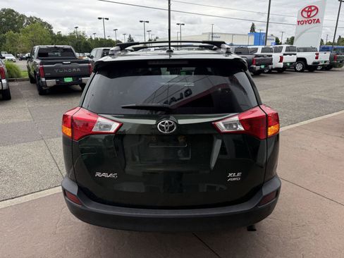 Used 2013 Toyota RAV4 XLE AWD/4WD image 5