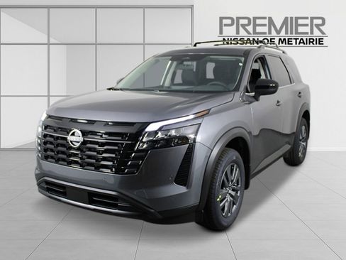New 2026 Nissan Pathfinder SV w/ Cargo Package image 1