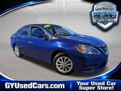 Used 2019 Nissan Sentra SV