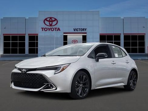 New 2026 Toyota Corolla XSE FWD image 1