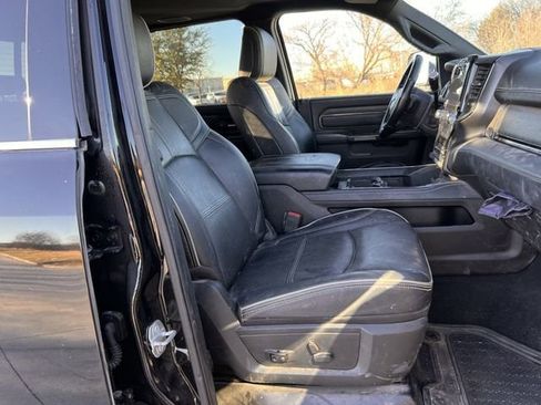 Used 2022 RAM 2500 Limited w/ Off Road Package image 25