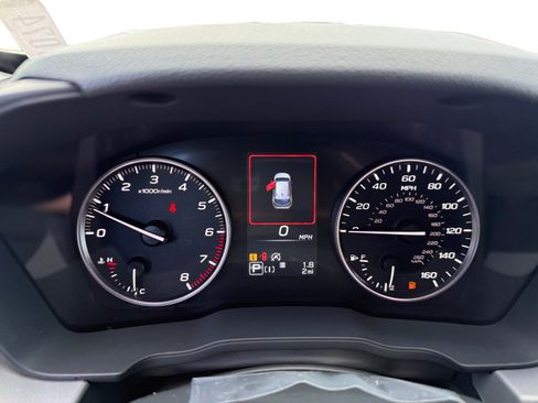 New 2026 Subaru Crosstrek 2.0i Premium image 11