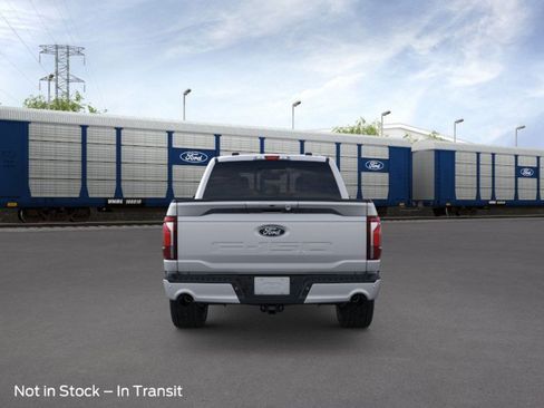 New 2026 Ford F150 Lariat w/ Equipment Group 502A High RWD image 5