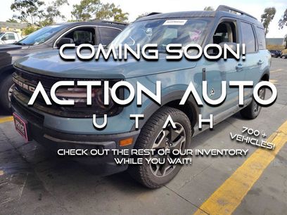 Used 2021 Ford Bronco Sport Outer Banks