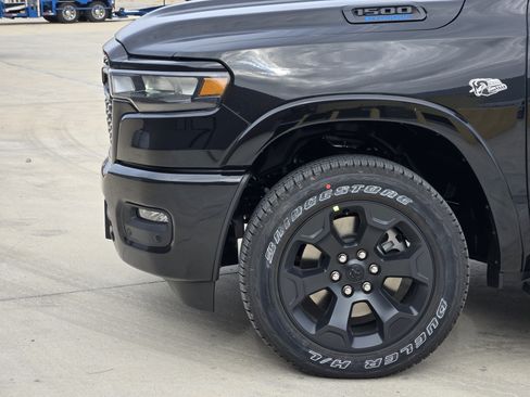 New 2026 RAM 1500 Lone Star AWD/4WD image 6
