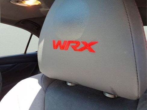 Used 2024 Subaru WRX Limited AWD/4WD image 21