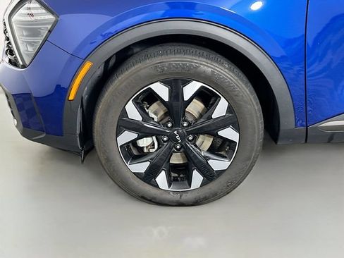 Used 2024 Kia Sportage X-Line w/ X-Line Premium Package AWD/4WD image 10