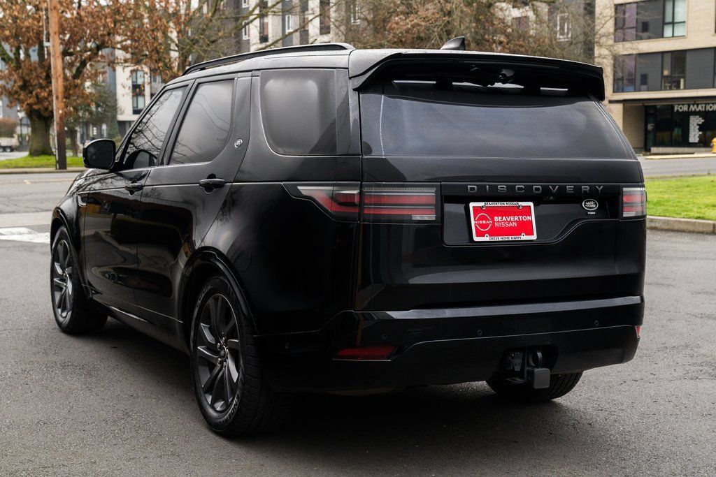 Used 2021 Land Rover Discovery S R-Dynamic AWD/4WD image 4