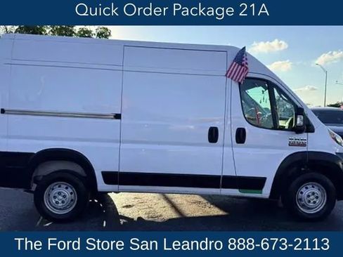 Used 2020 RAM ProMaster 1500 FWD image 7