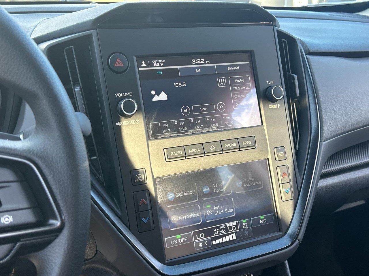 New 2026 Subaru Crosstrek 2.5i AWD/4WD image 21