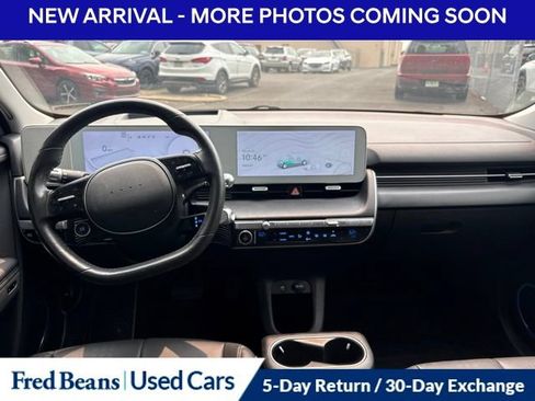Used 2023 Hyundai Ioniq 5 Limited AWD/4WD image 11
