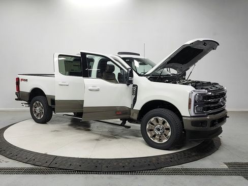 New 2026 Ford F250 King Ranch AWD/4WD image 9