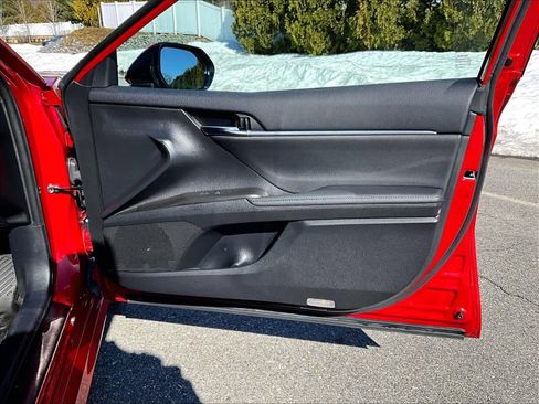 Certified 2024 Toyota Camry XLE w/ Cold Weather Package image 12