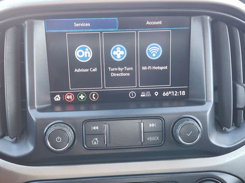 Used 2022 Chevrolet Colorado LT w/ Fleet Safety Package image 17