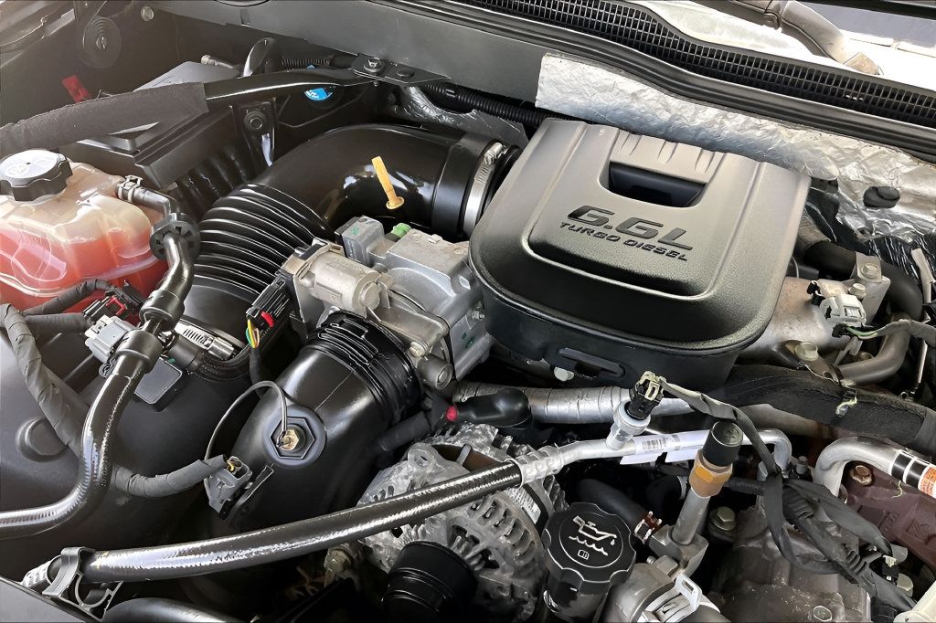 Used 2016 Chevrolet Silverado 3500 High Country w/ Duramax Plus Package AWD/4WD image 29