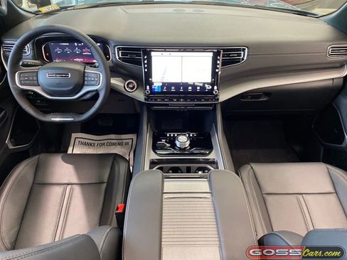 New 2026 Jeep Grand Wagoneer Limited image 11