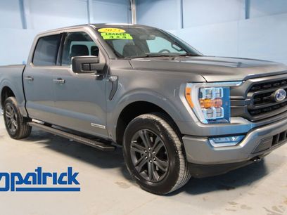 Used 2023 Ford F150 XLT w/ Equipment Group 302A High
