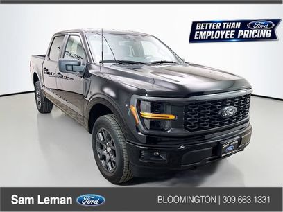 New 2026 Ford F150 STX w/ Equipment Group 200A