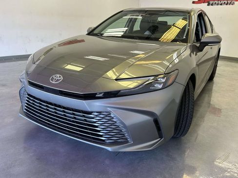 Certified 2026 Toyota Camry XLE FWD image 7