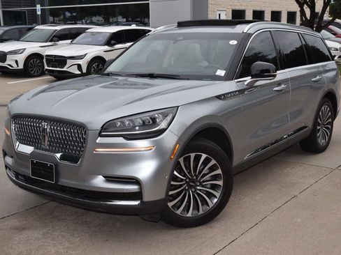 Used 2023 Lincoln Aviator Reserve w/ Equipment Group 201A AWD/4WD image 42