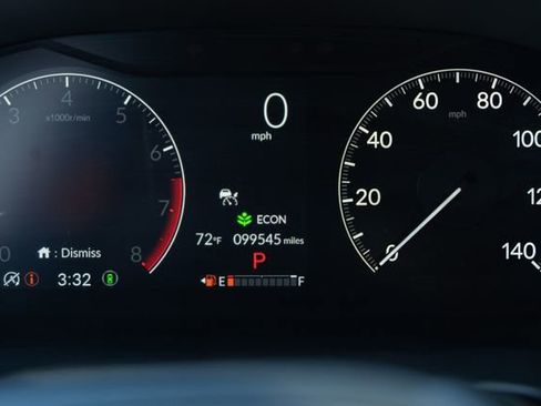 Used 2023 Honda CR-V EX-L image 29