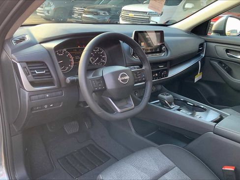 New 2026 Nissan Rogue SV w/ Cold Weather Package image 8