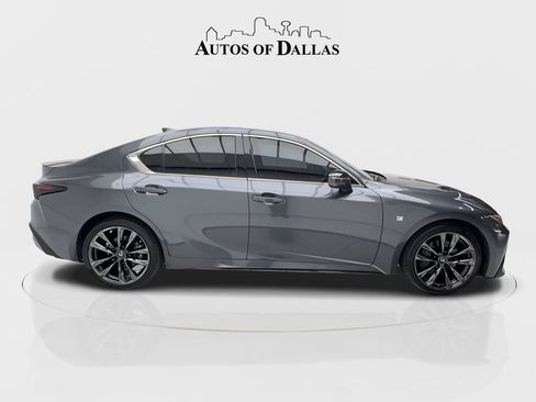 Used 2022 Lexus IS 350 F Sport w/ Accessory Package image 7