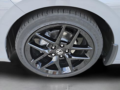 New 2026 Honda Civic Sport image 36