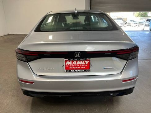 Used 2025 Honda Accord EX-L image 4