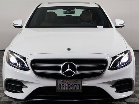 Used 2020 Mercedes-Benz E 350 Sedan image 2
