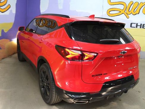 Used 2019 Chevrolet Blazer RS AWD/4WD image 6