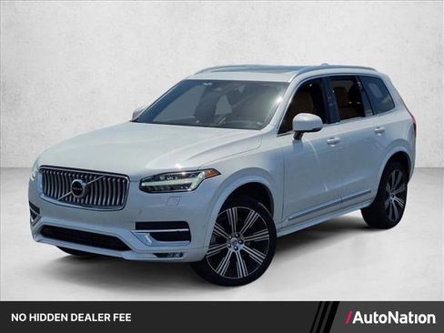 Used 2023 Volvo XC90 B6 Ultimate w/ Lounge Package AWD/4WD image 1
