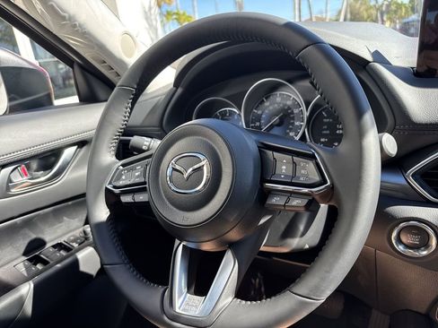 New 2025 MAZDA CX-5 AWD 2.5 S w/ Preferred Package image 55