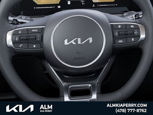 New 2026 Kia K5 GT-Line AWD/4WD image 22