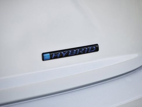 New 2026 Honda Civic FWD Hybrid Sedan image 13